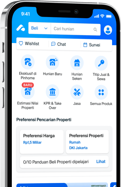 Pasang Iklan Properti Gratis Di Pinhome.id